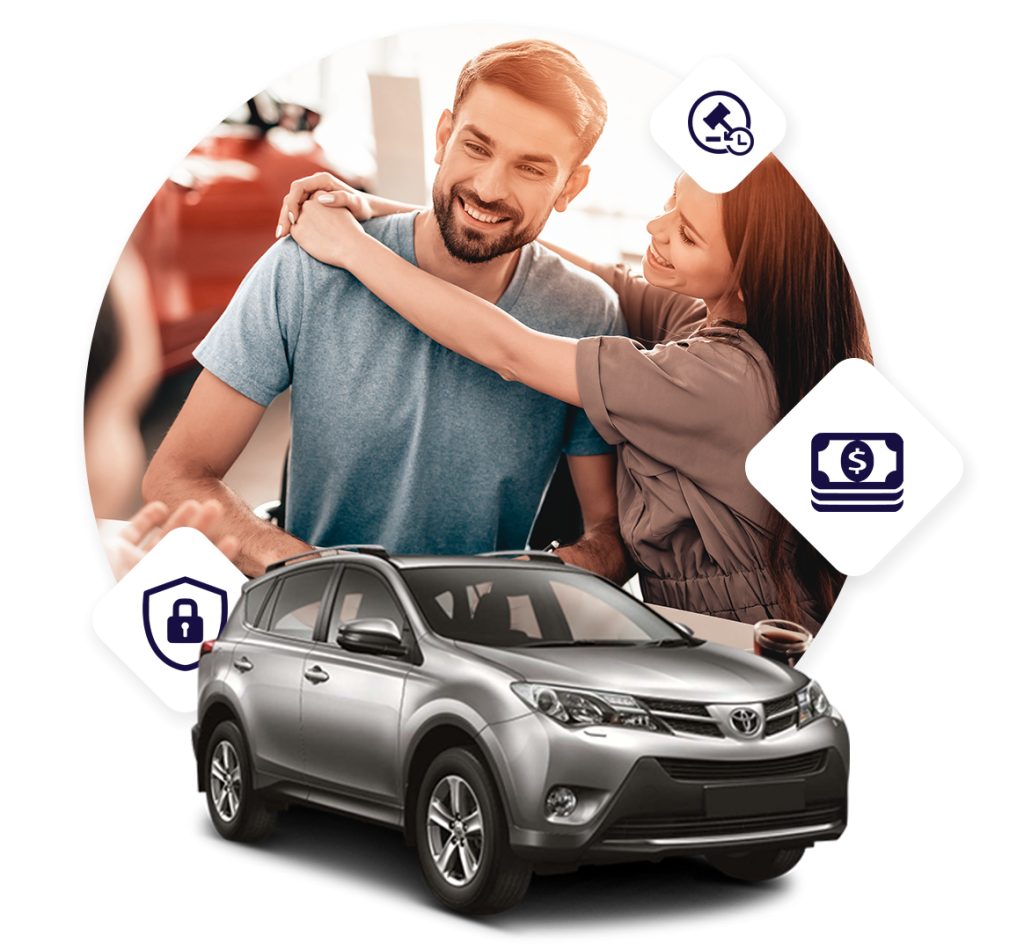 Axa Loans - Auto Financing