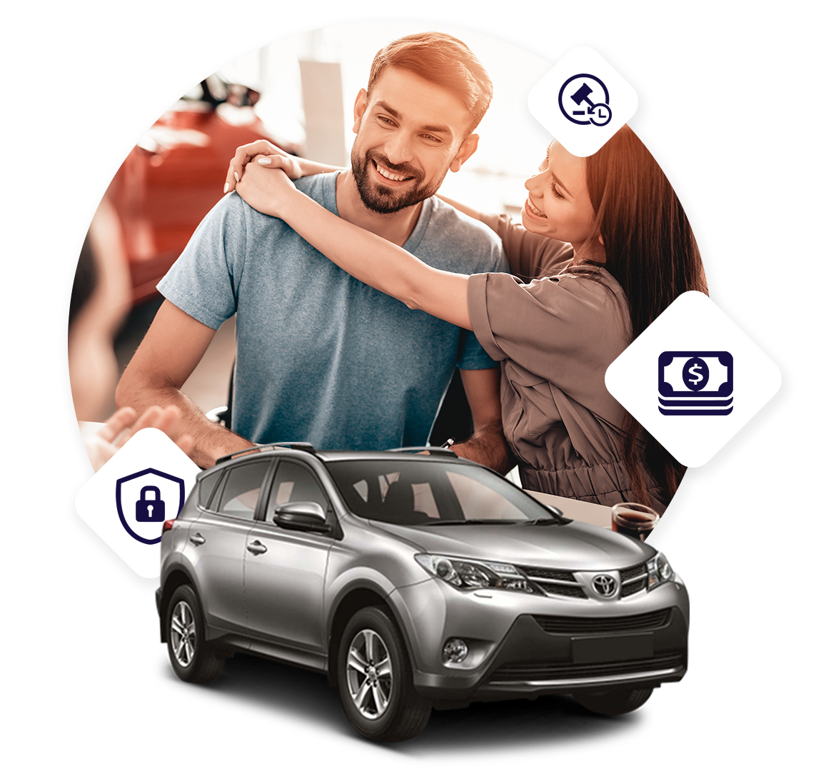 Axa Loans - Auto Financing